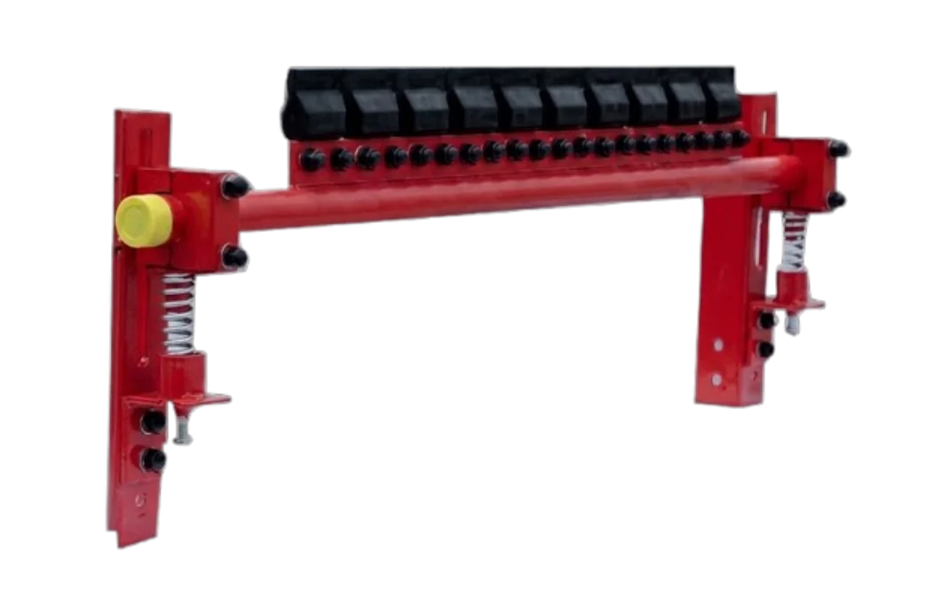 COBRA HT self-adjusting main scraper