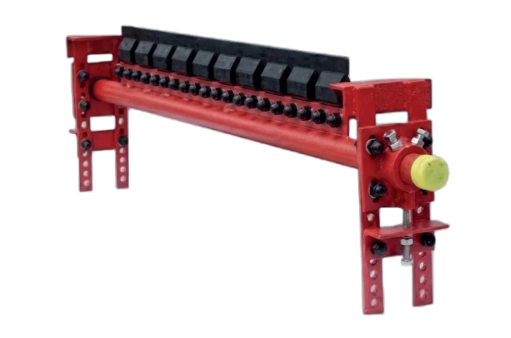 COBRA VA-100 secondary belt scraper