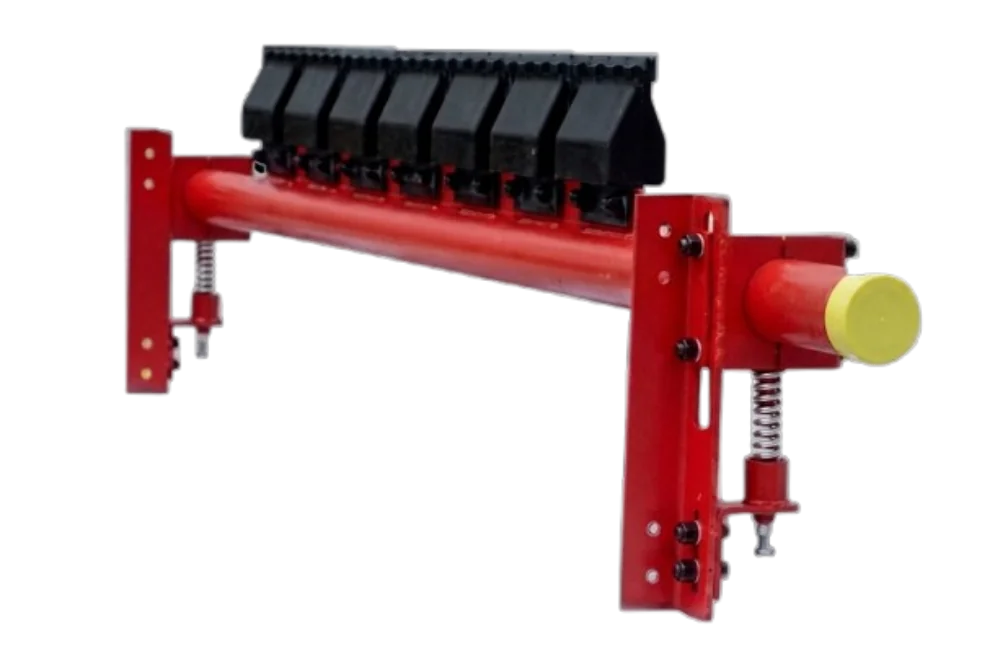 COBRA XL/HT heavy-duty secondary scraper