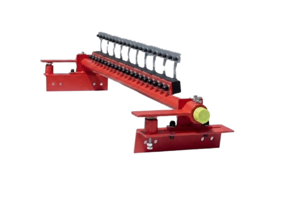 CONDOR HT high-temperature drum scraper