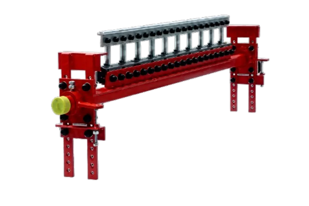 CONDOR TA-100 primary drum scraper