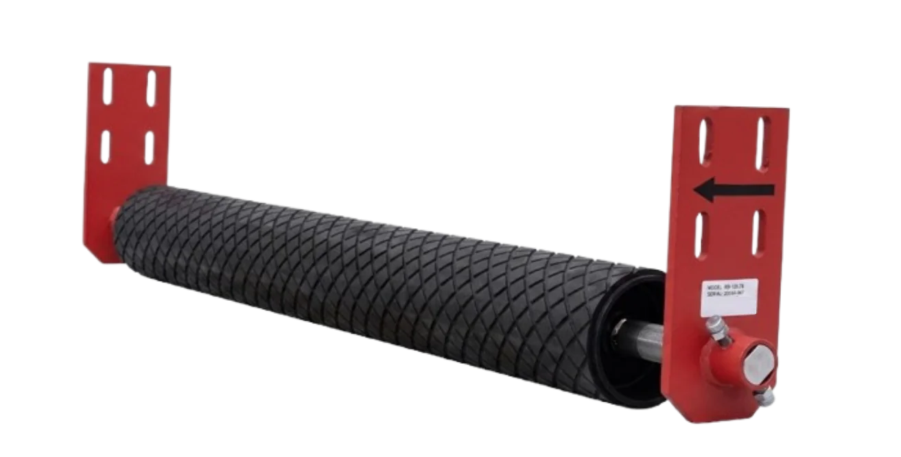 JUMBO-ZENTRAX heavy-duty tracker roller