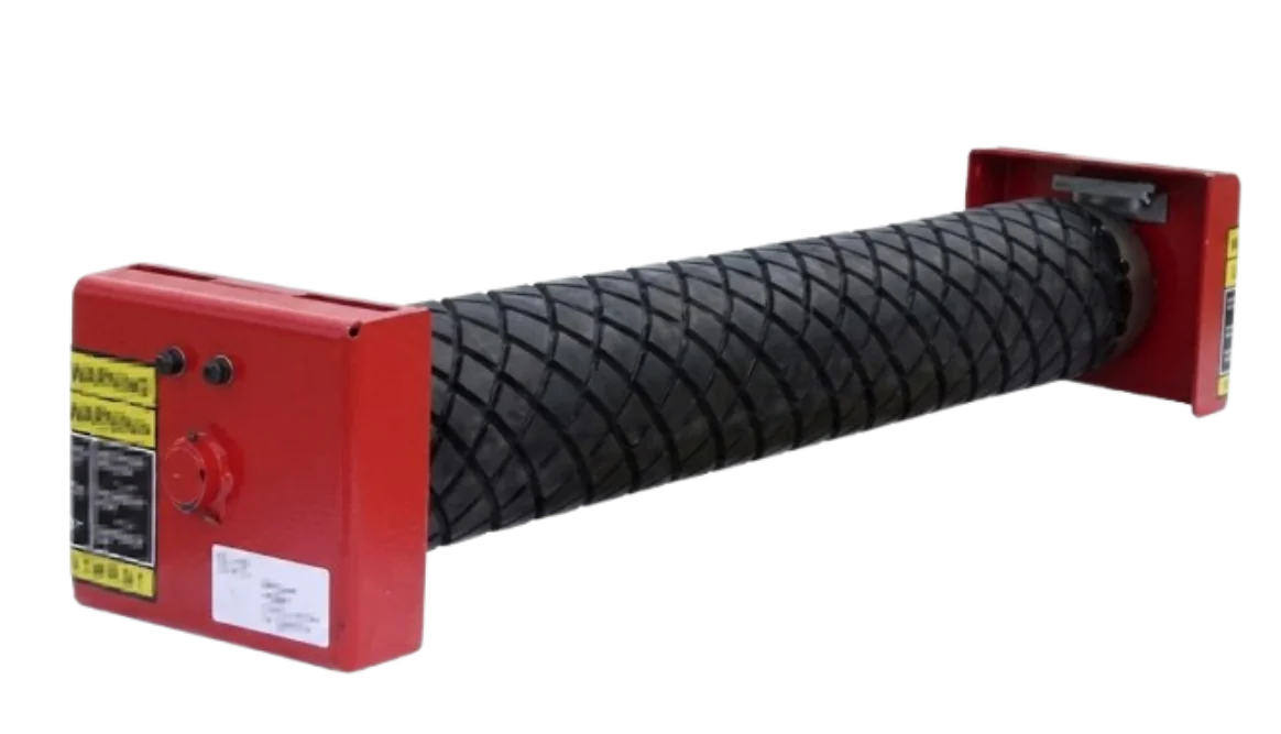 ZENTRAX automatic tracker roller