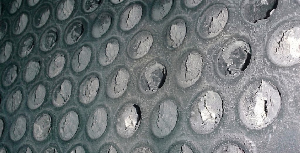 Stage 01 — Severe Fouling & Blocked Tubes